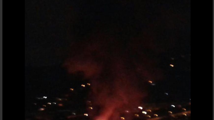 Foto twitter: Cortesía Camilo Hernández @JCamiHernandez