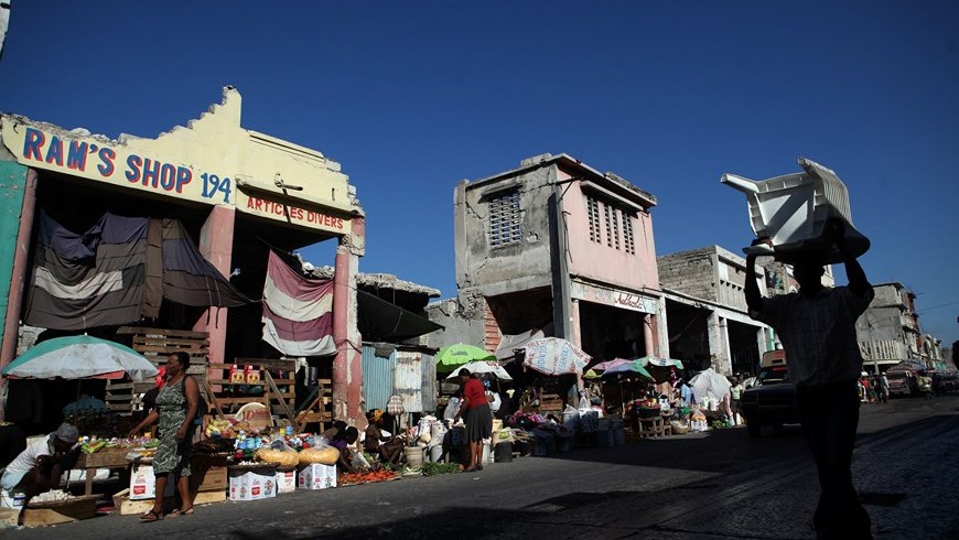 terremoto haiti