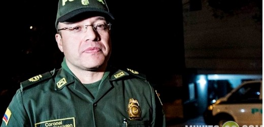 Subcomandante de la Policía Metropolitana habla sobre el deceso del periodista Juan David Arango