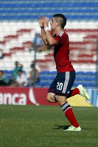Colombia deja fuera de juego a Perú en la fase final del Sudamericano 3 PERÚ - COLOMBIA