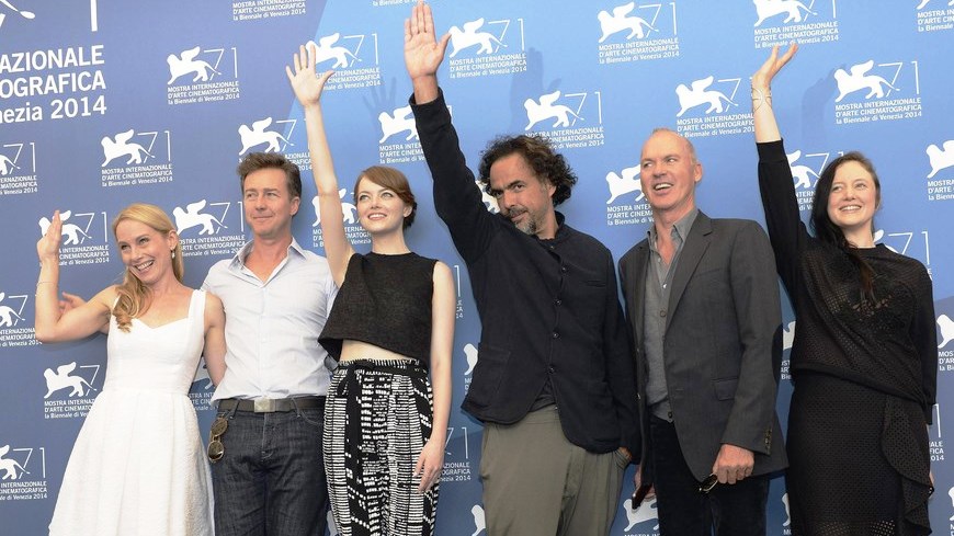 NOMINADOS A LOS OSCAR