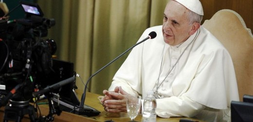 El papa defiende que las mujeres sean protagonistas y no invitadas en la Iglesia