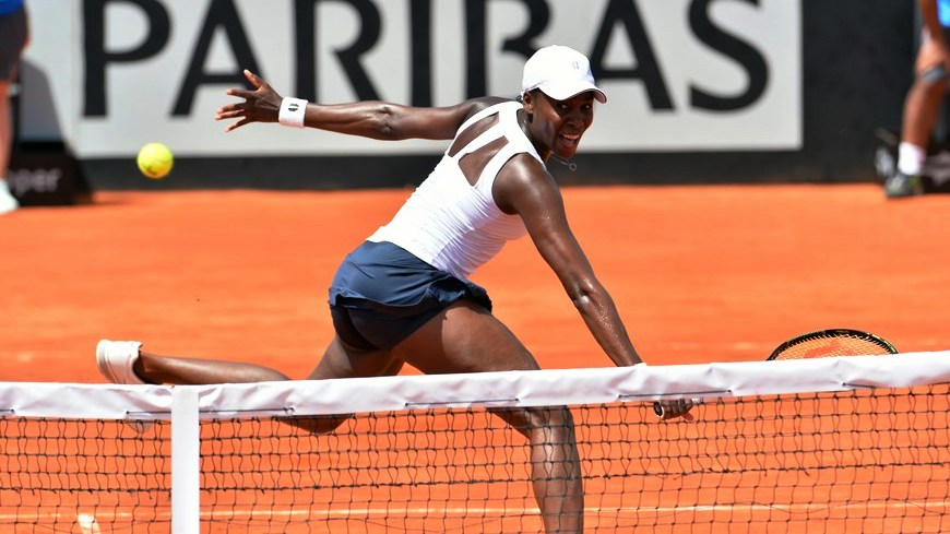 Las hermanas Williams firman una jornada perfecta para EE.UU. ante Argentina 3 10192346 Copiar