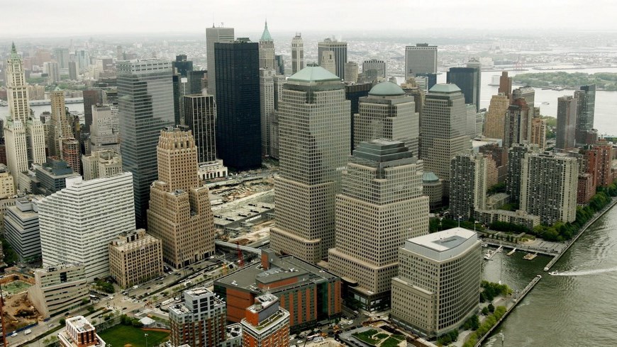 The New York Times ha trabajado durante más de un año para revelar las identidades de los propietarios de este complejo, que en la mayor parte de los casos lo son a través de opacas sociedades. EFE/Archivo