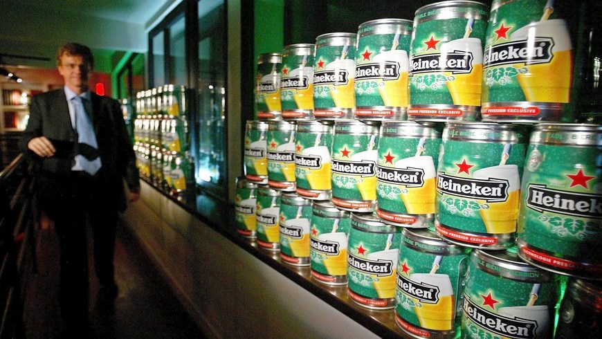 heineken