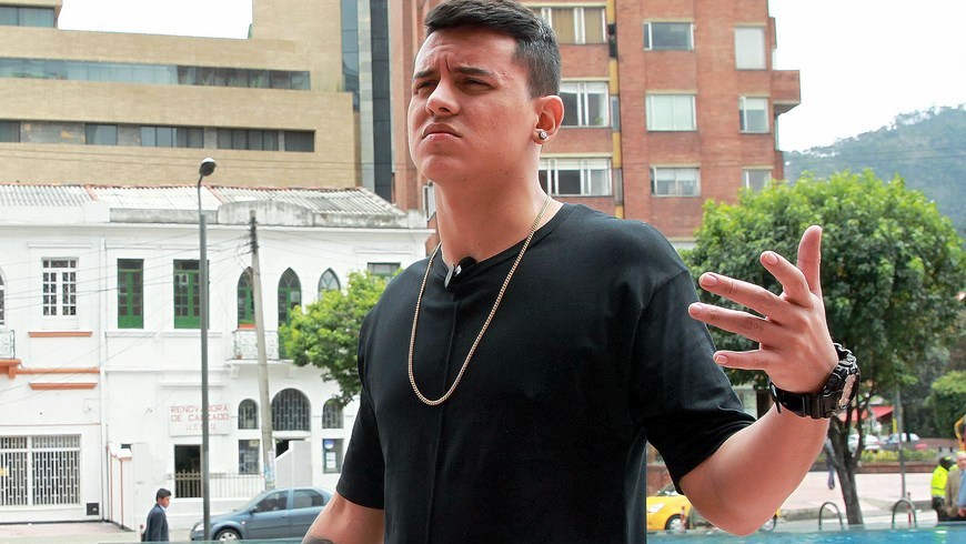 Kevin Roldán, EFE