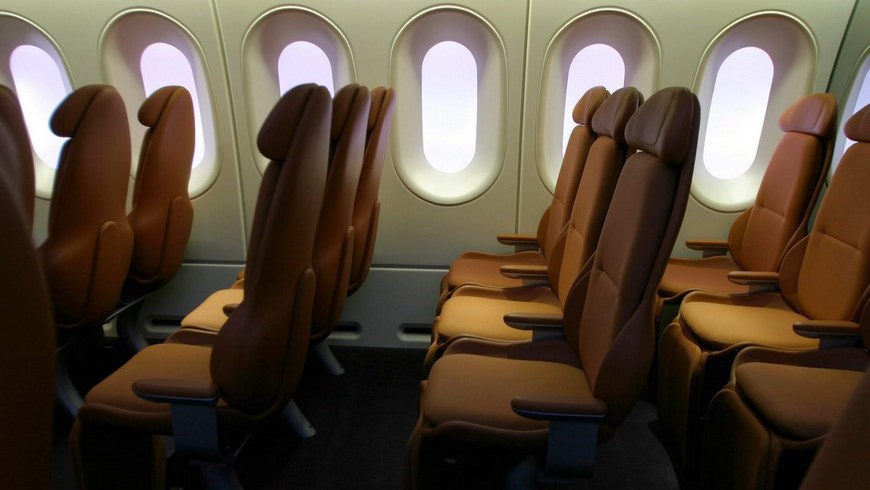 En la actualidad Satena cuenta con 15 aeronaves de los modelos ATR-42, ATR-72, Embraer-170 y Harbin Y-12. EFE/Archivo