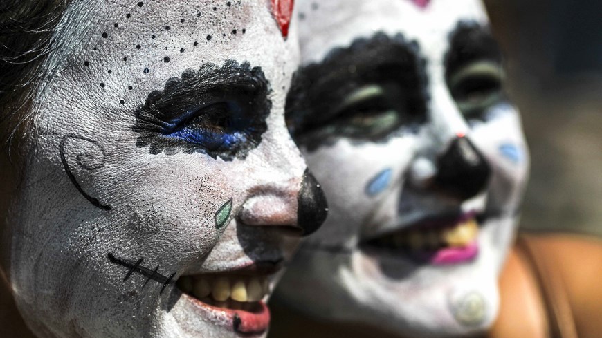 Uno de los blocos de carnaval más tradicional de Brasil, El "Cordão do Bola Preta"