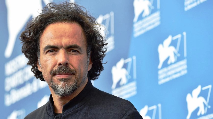El director mexicano Alejandro González Iñárritu. EFE/Archivo