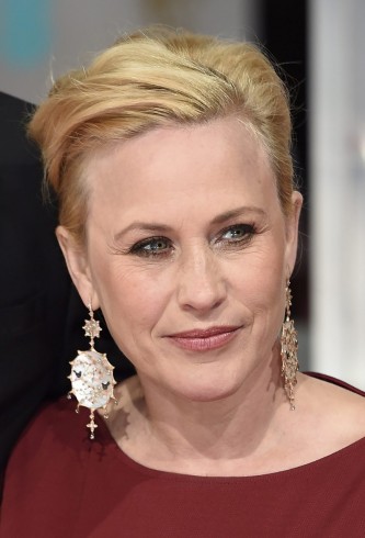 Patricia Arquette.