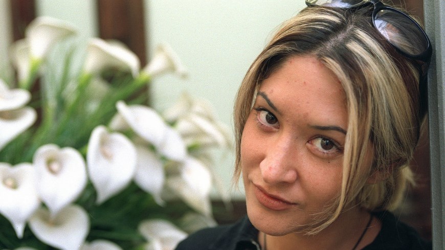 Marta Botia, integrante del grupo musical Ella Baila Sola. EFE