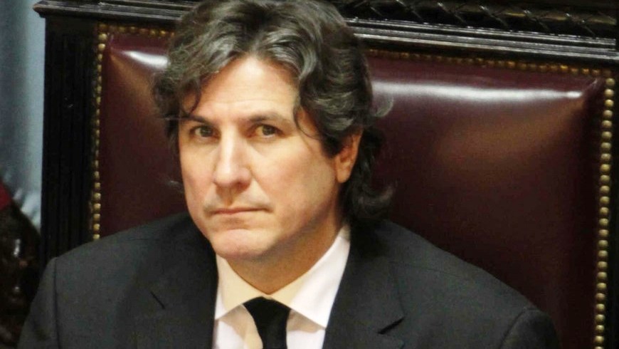El vicepresidente de Argentina, Amado Boudou. EFE/Archivo