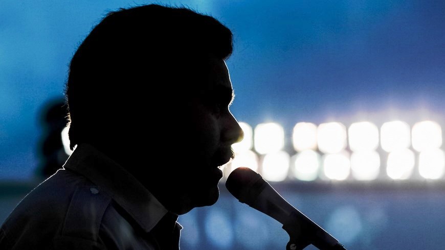 El presidente de Venezuela, Nicolás Maduro.