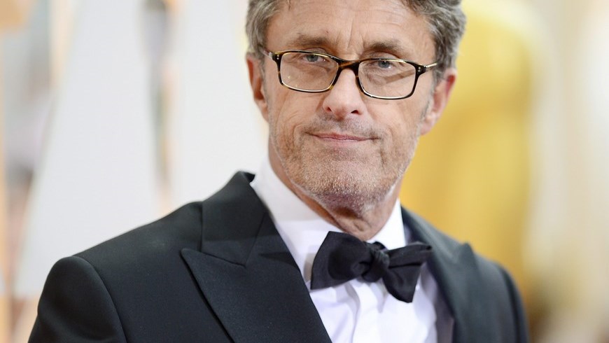 Imagen del director de la película "Ida", Pawel Pawlikowski. EFE