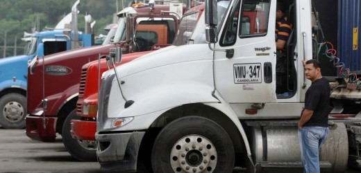 Denuncian extorsión a transportadores atrapados en Rosas (Cauca)