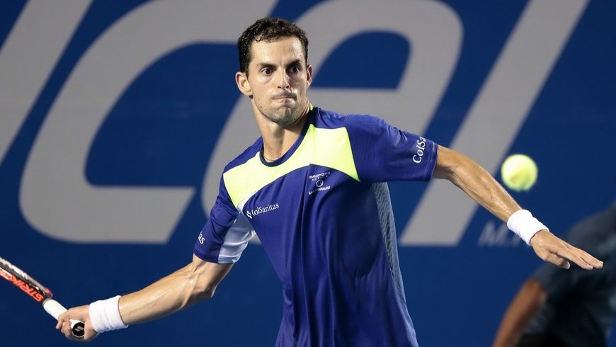 Santiago Giraldo se clasificó a la tercera ronda del Masters 1.000 de Miami 1 10316723 Copiar