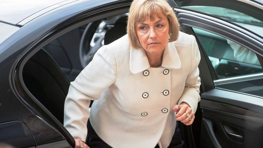 La viceprimera ministra y titular de Asuntos Exteriores de Croacia, Vesna Pusic. EFE/Archivo