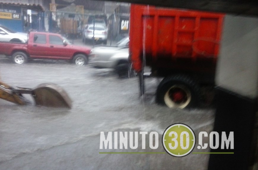 inundaciones naranjal