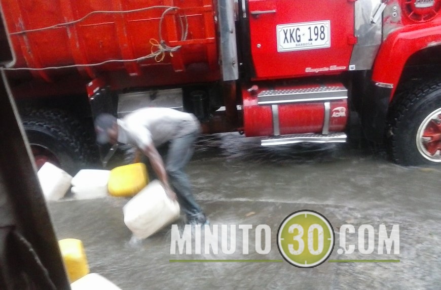 inundaciones naranjal