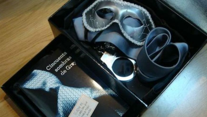50 sombras de grey