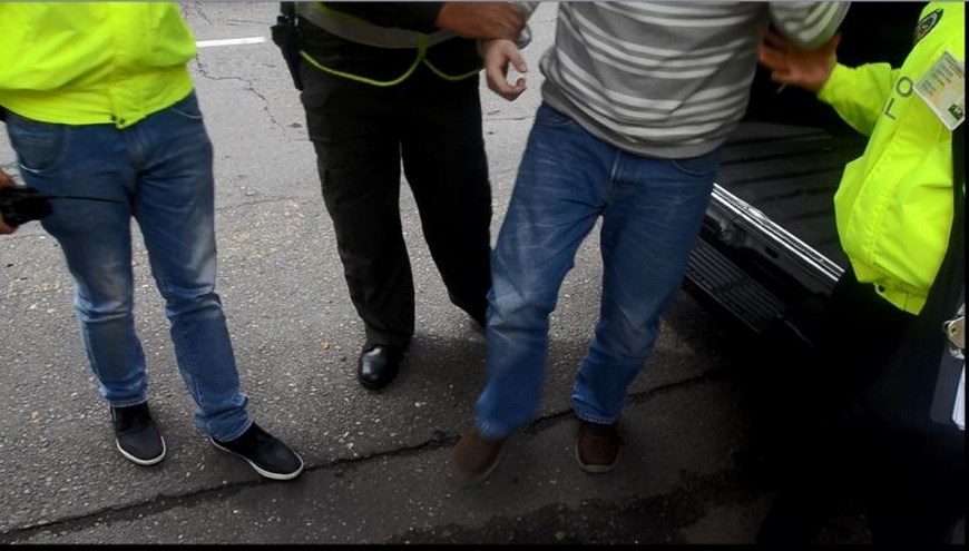 Foto: Policía Metropolitana