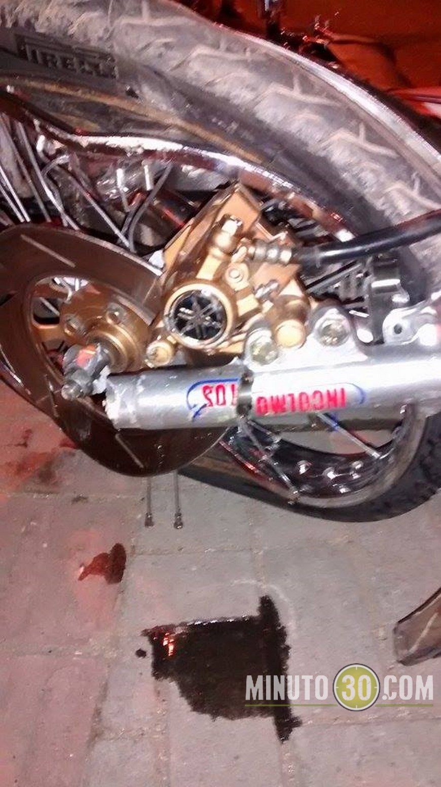 ACCIDENTE EN LA REGIONAL (2)