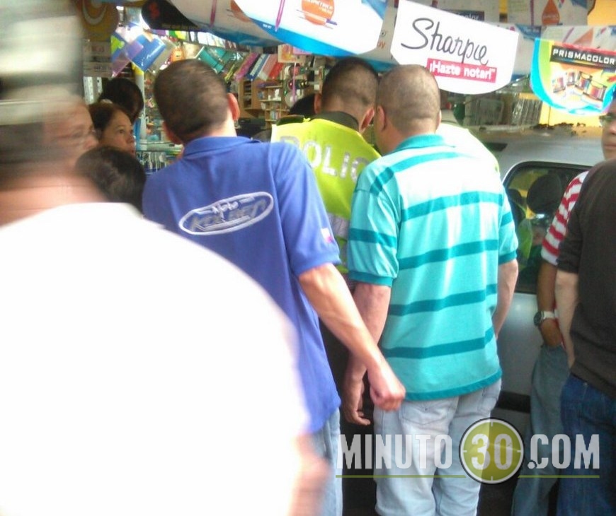 ACCIDENTE EN SANTA MARÍA (1)