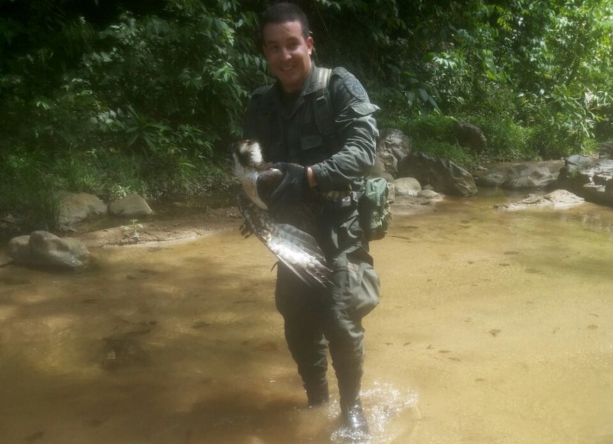 Foto: Policía Antioquia