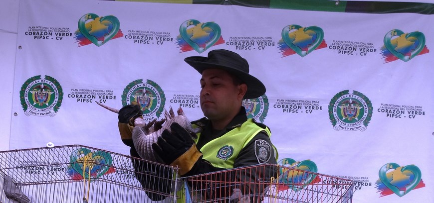 Foto: Policía Antioquia