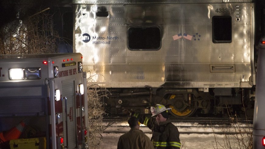 Accidente Nueva York