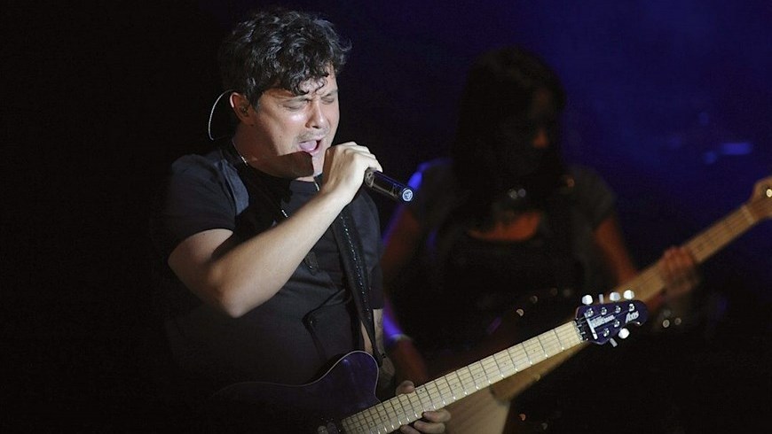 Alejandro Sanz