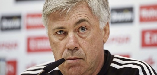 Ancelotti afirma que tiene “la mejor plantilla del mundo”