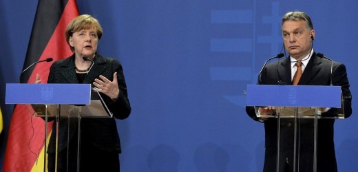 Angela Merkel dice que Alemania no apoyará a Ucrania con armamento
