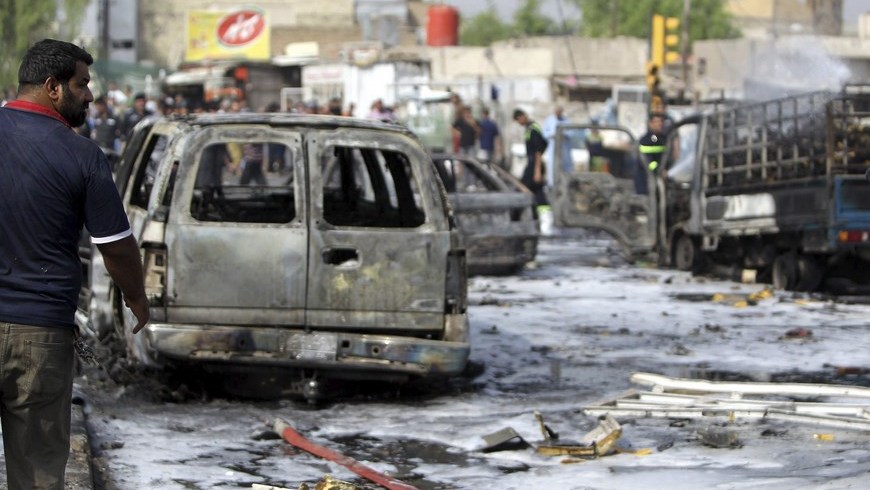 Atentados - Bombardeos - Ataques