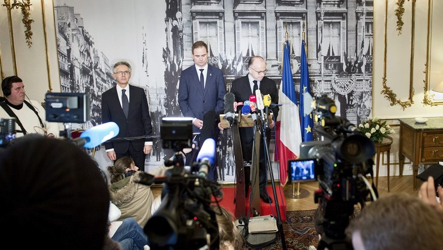 Atentados en Copehenage