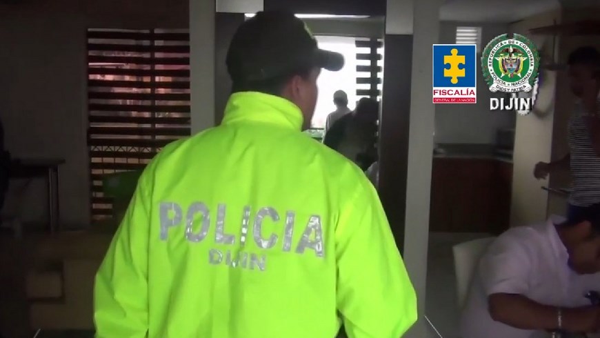 Foto: Policía Nacional