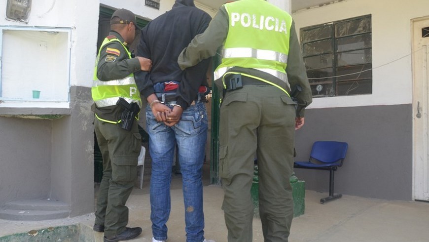 Foto: Policía Antioquia