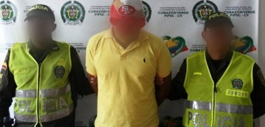 CAPTURA ACCESO CARNAL EN FREDONIA 1