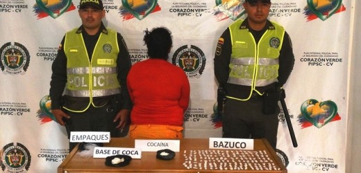 CAPTURA ALLANAMIENTOS EN ANDES