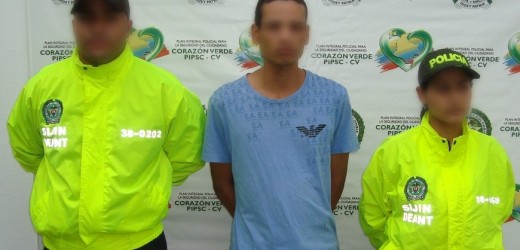 CAPTURA EN GUARNE