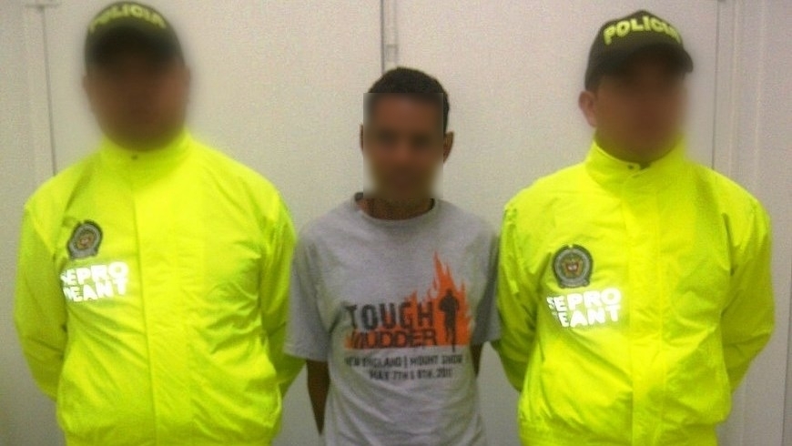 Presunto abusador sexual fue capturado en San Antonio de Prado 1 CAPTURA EN MEDELLIN POR LA POLICIA ANTIOQUIA