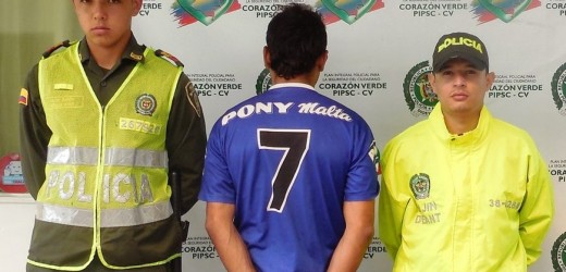 CAPTURA POR HOMICIDIO AMALFI