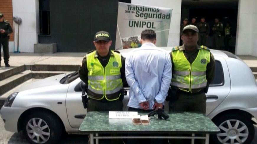 Foto: Policía Metropolitana