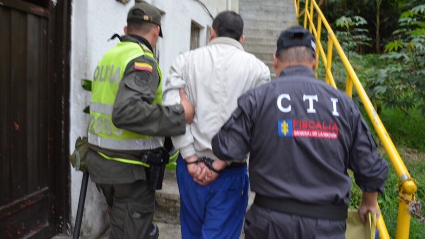 Foto: Policía Metropolitana