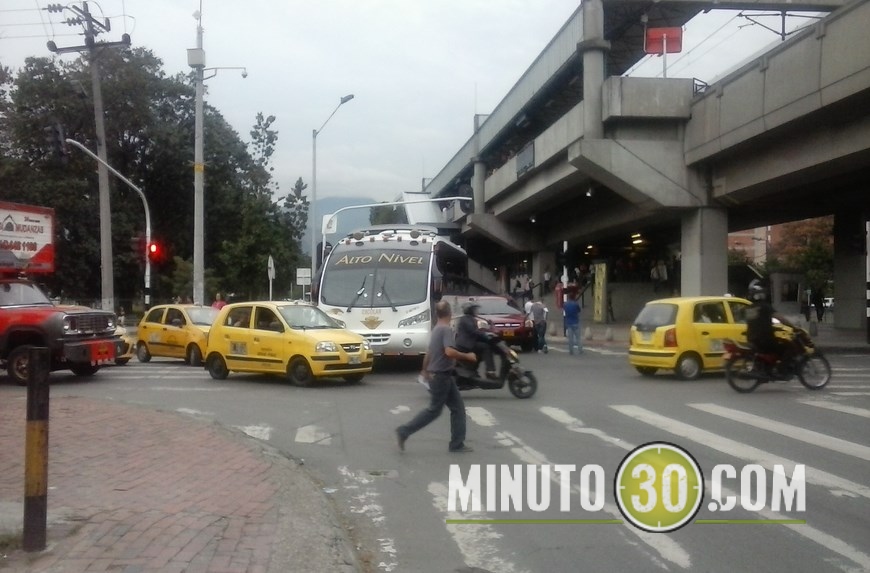 CHOQUE SURAMERICANA (2)