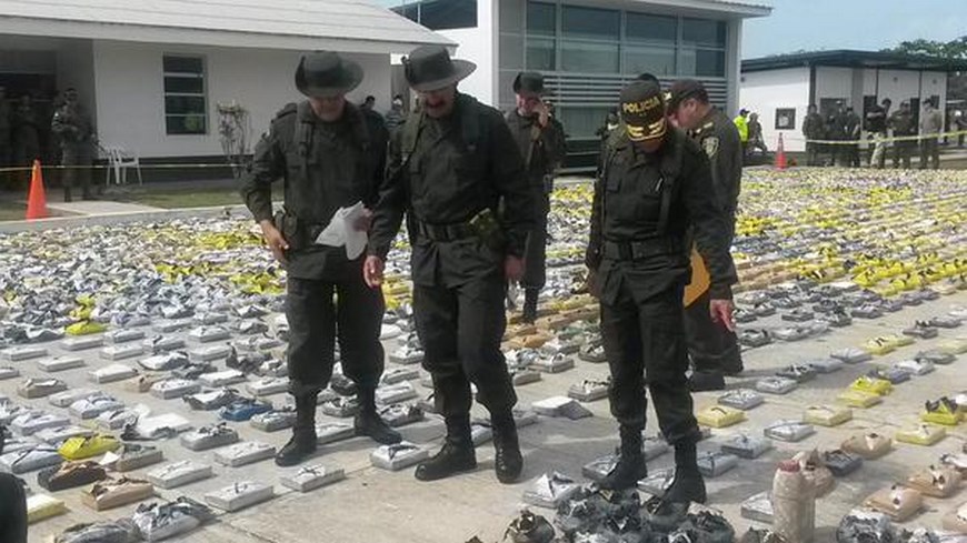 Foto: Policía Nacional