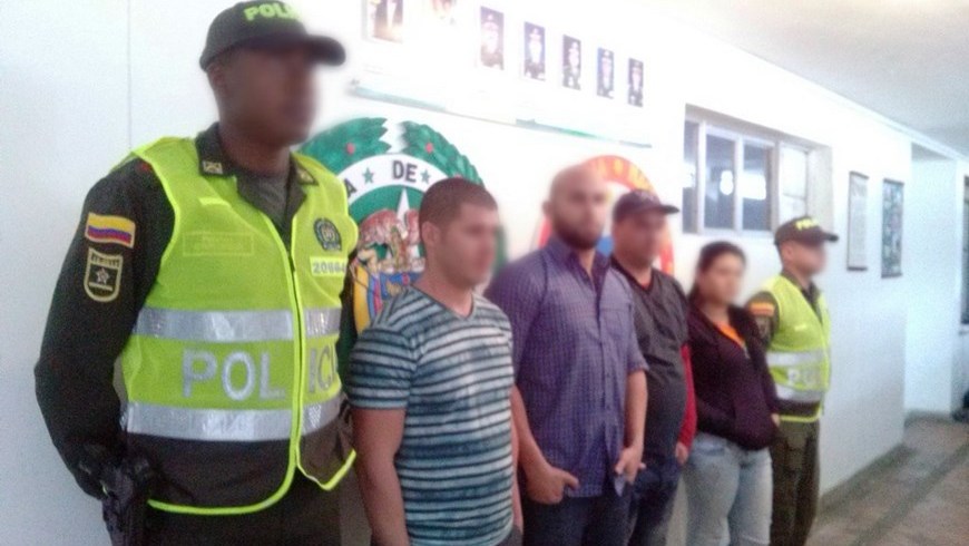 Foto: Policía Antioquia