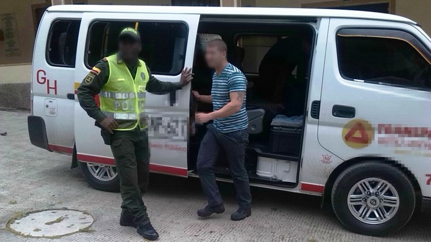 Foto: Policía Antioquia