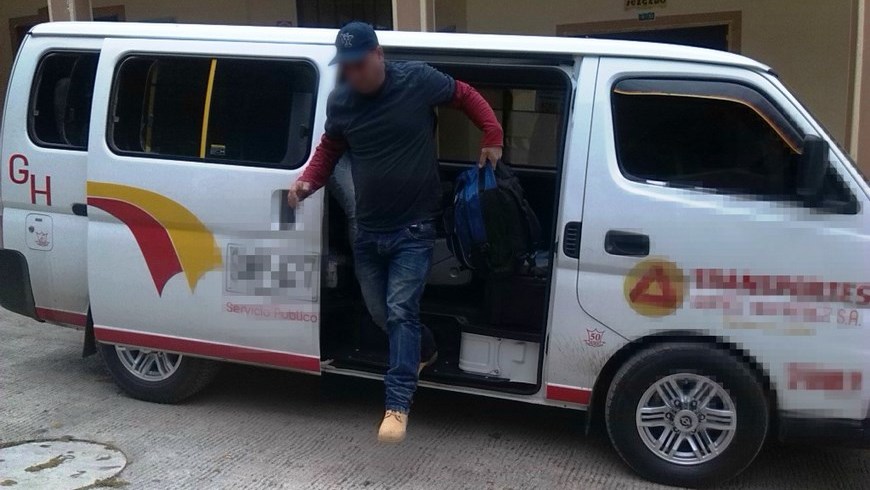 Foto: Policía Antioquia