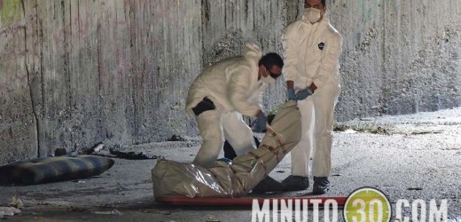 FOTOS Y VIDEO: Un golpe le habría causado la muerte al hombre que se lanzó a la quebrada Altavista